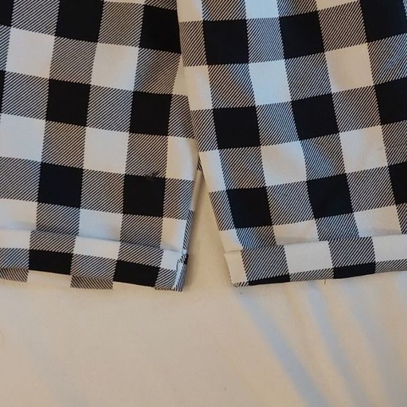Buffalo Plaid Casual Pants - Picture 6 of 6